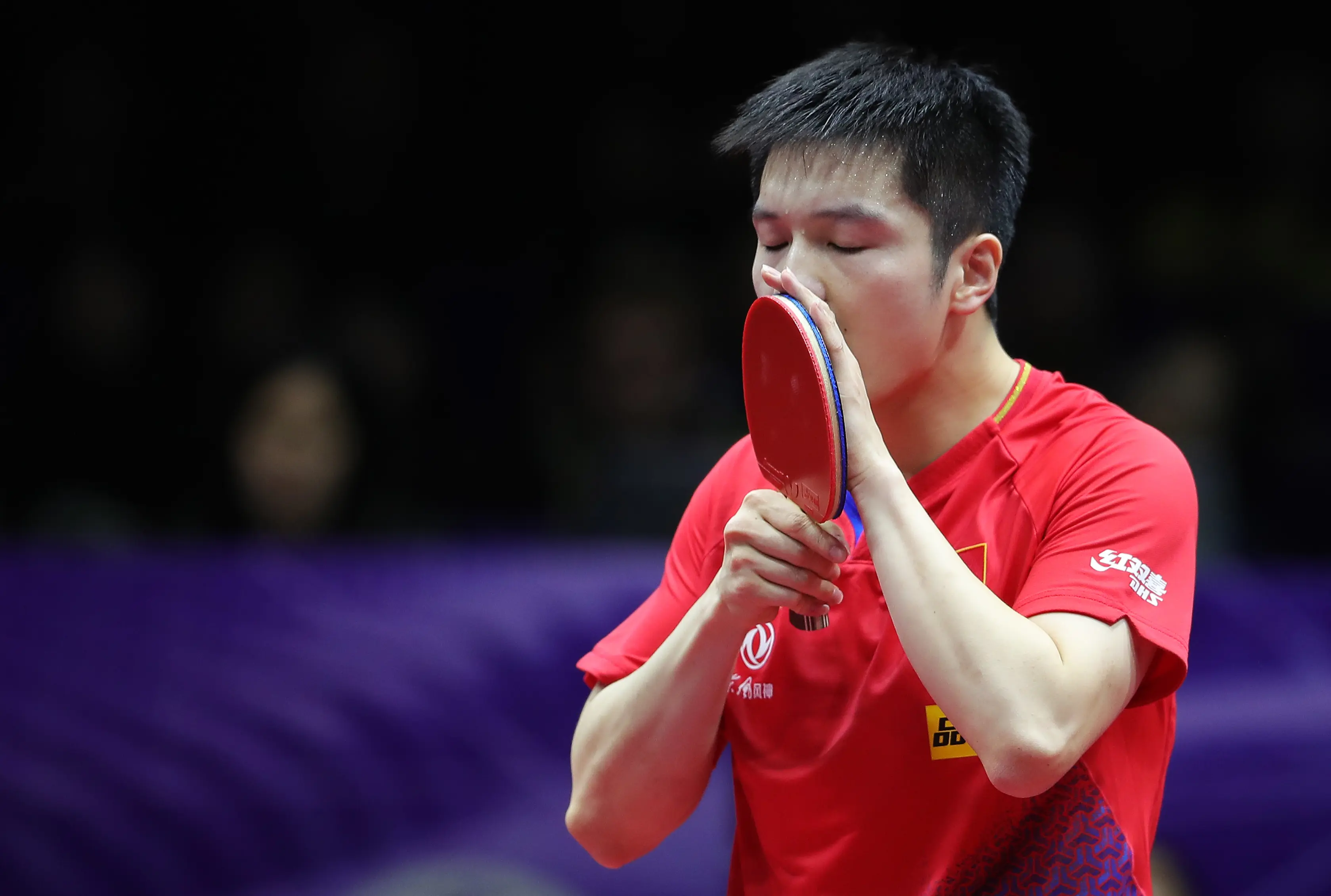 关于日本乒乓球队爆冷奥地利乒乓球队，樊振东关键制胜的信息