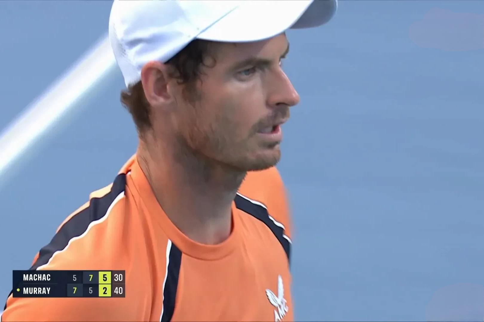 欧洲网球队血洗德国网球队，穆雷制霸全场