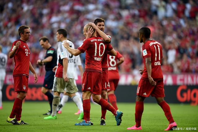 拜仁慕尼黑德甲领跑，欧冠夺冠热度持续