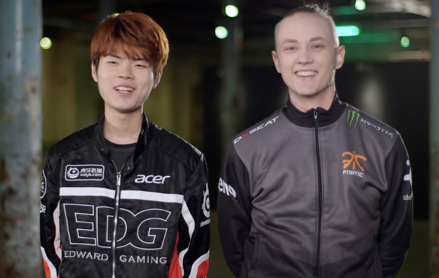 XL逆转CLG，Deft一己之力扛起全队