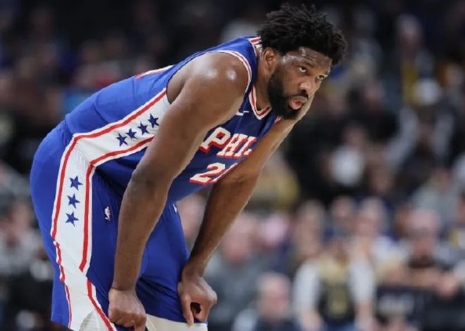 尼克斯逆转公牛，恩比德送出助攻