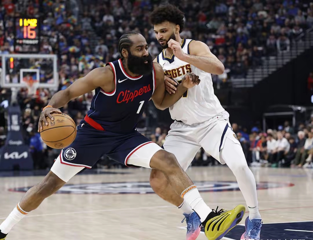 包含掘金轻取76人，克莱扛起全队的词条