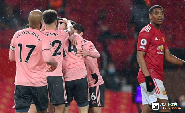 关于谢菲联战平对手,保持不败势头的信息 关于谢菲联战平对手,保持不败势头的信息