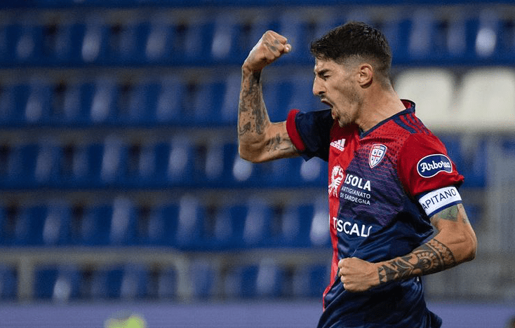 关于卡利亚里客场告捷,成功终结连败的信息 关于卡利亚里客场告捷,成功终结连败的信息