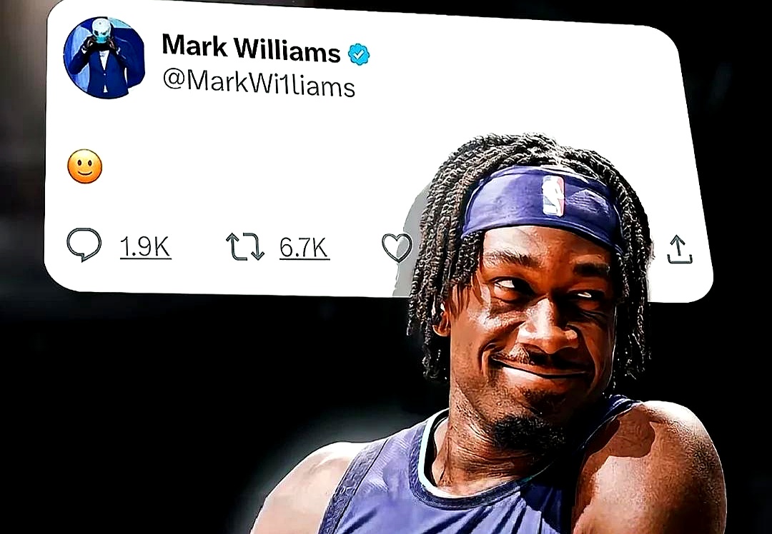 关于威廉姆斯正式签约黄蜂,球队期待他的表现的信息 关于威廉姆斯正式签约黄蜂,球队期待他的表现的信息