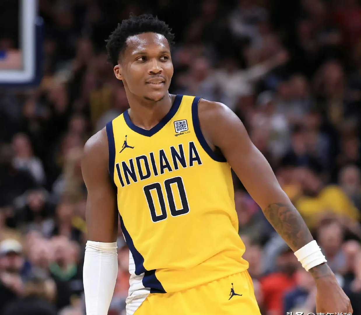 开云体育中国官网-步行者大胜马刺，奥拉迪波绝杀大战