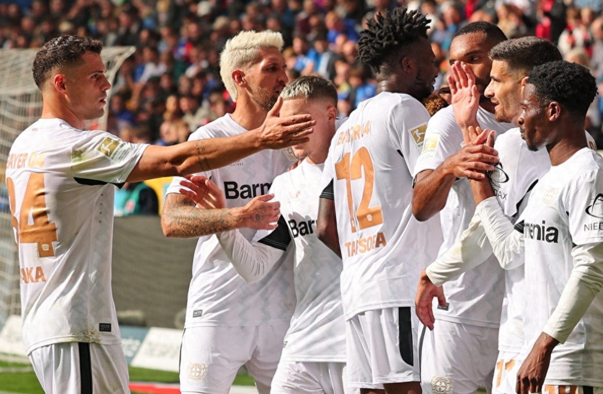 开云体育下载-多特蒙德稳定局势，德甲卫冕冠军形势良好