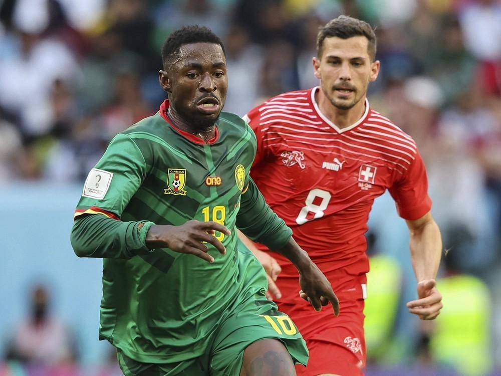 关于重写:喀麦隆国家队退赛，欧预赛遗憾收场的信息