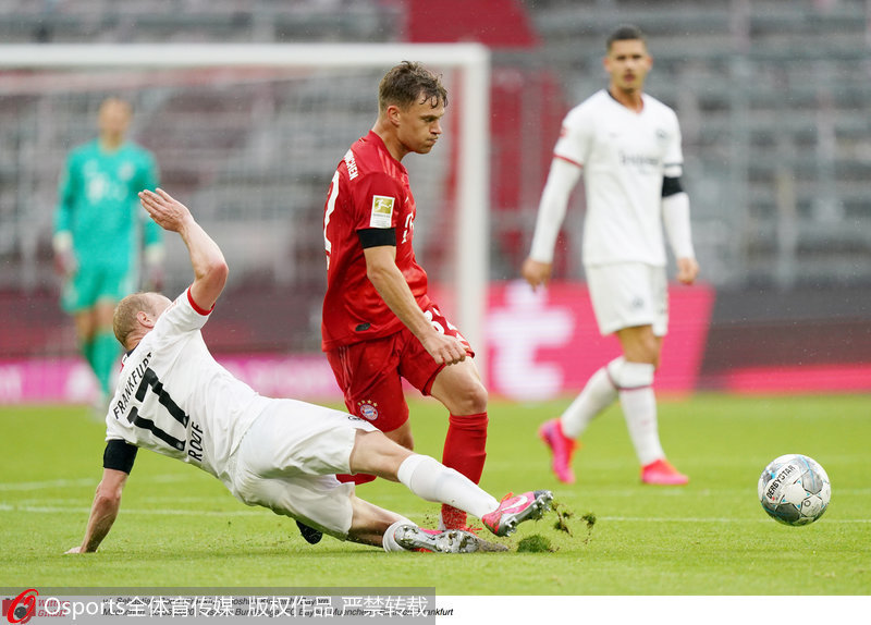 拜仁慕尼黑豪取大胜，领跑积分榜的简单介绍