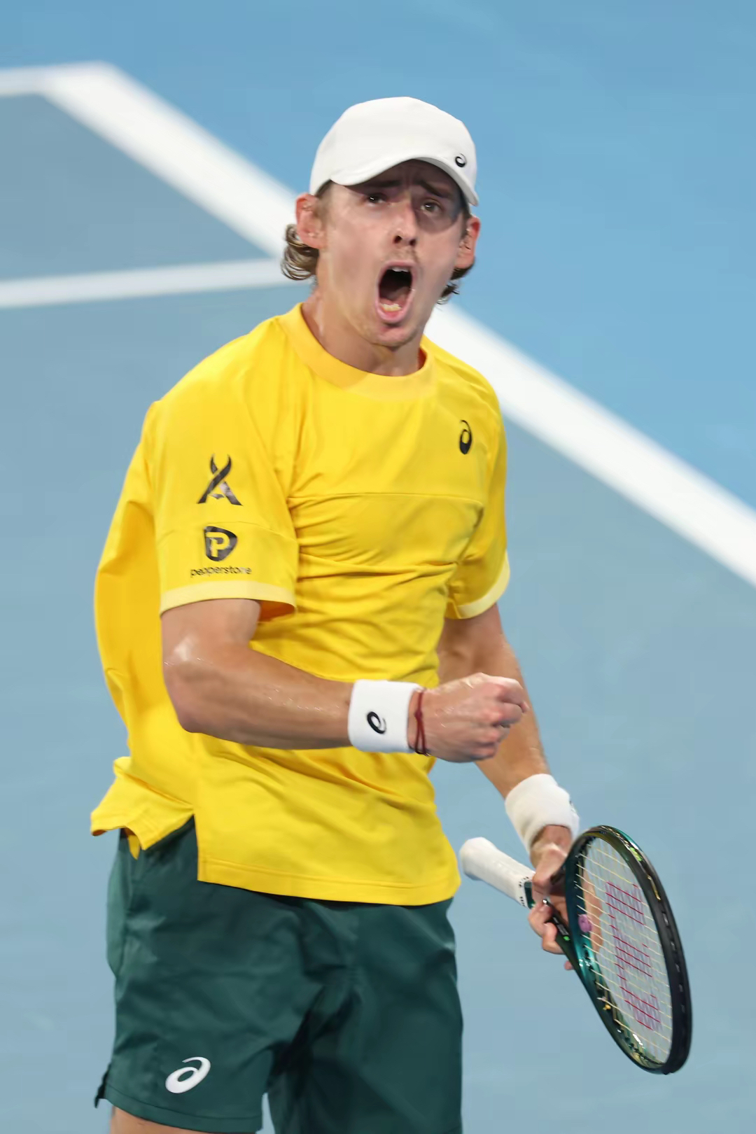 关于澳大利亚球队力克卫冕冠军,晋级下一轮的信息 关于澳大利亚球队力克卫冕冠军,晋级下一轮的信息