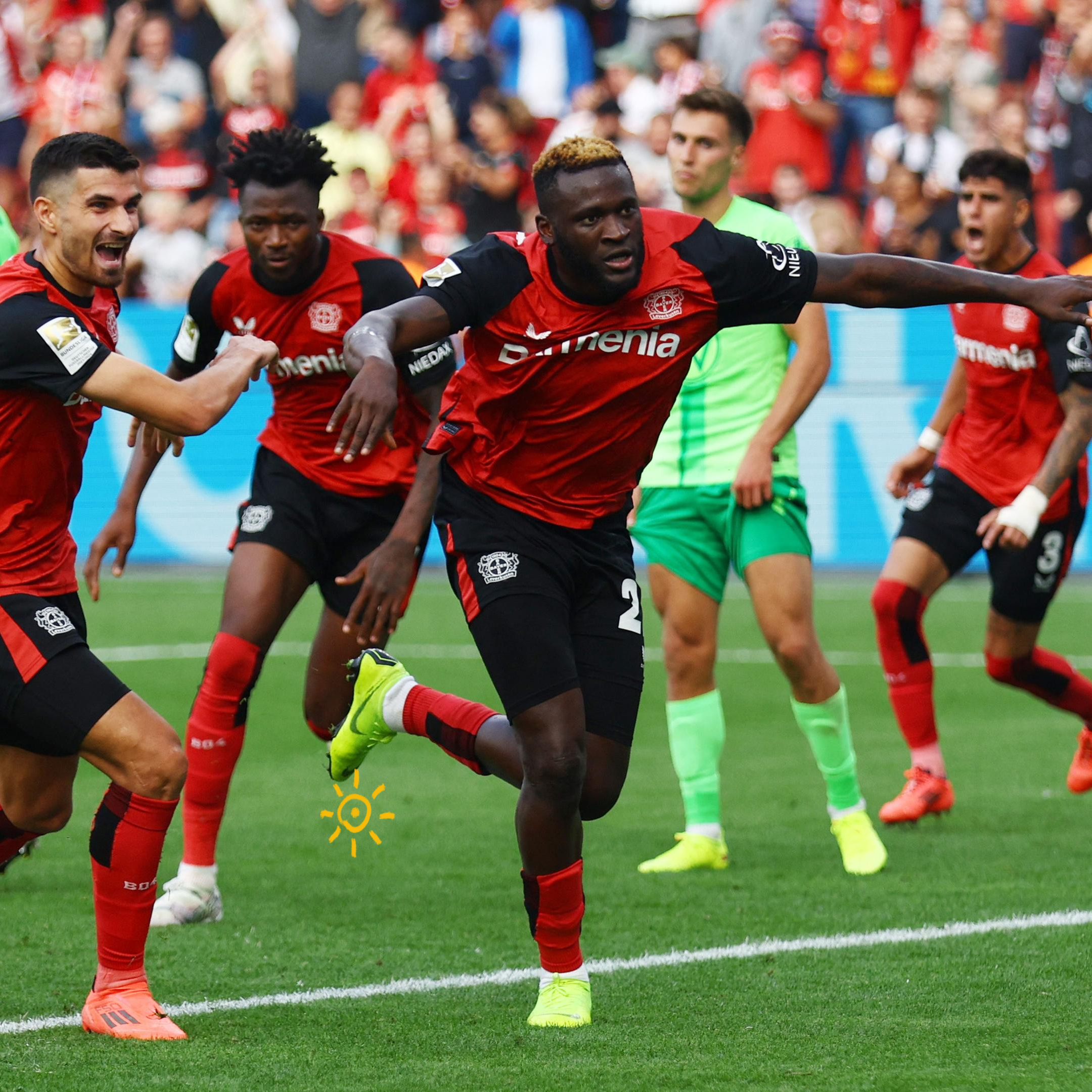 勒沃库森客场击败对手，提升排名