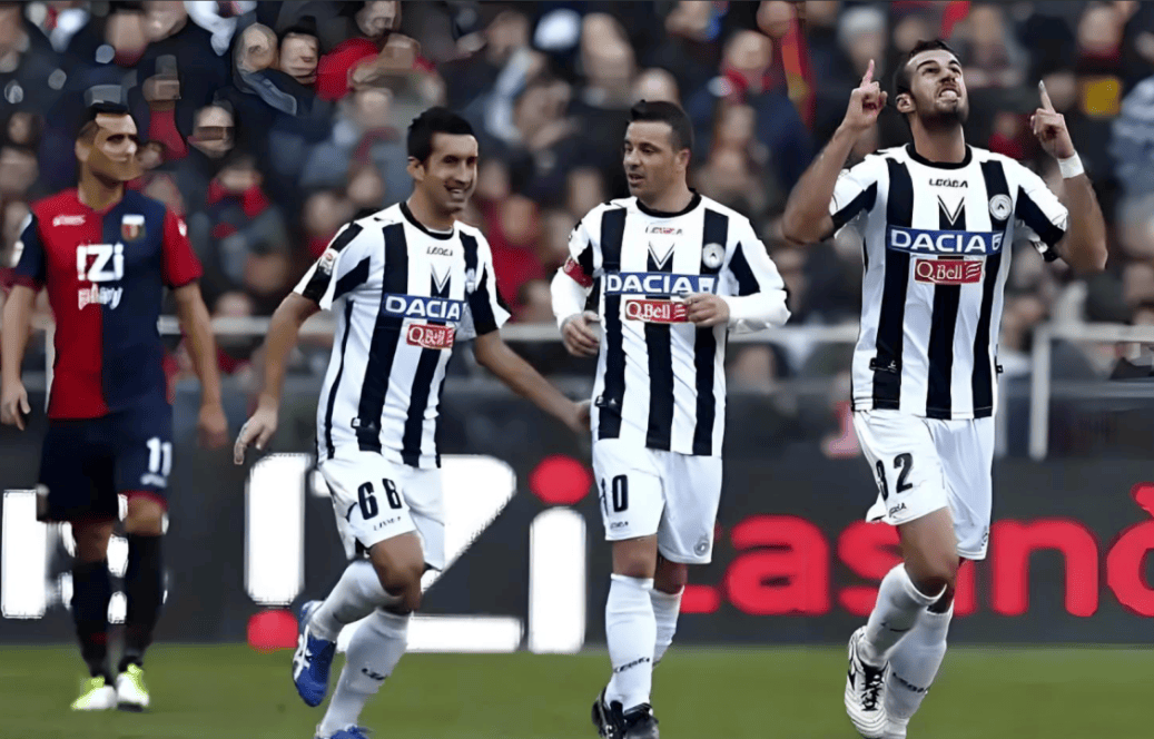 AC米兰vs乌迪内斯：双方实力对决谁能占据优势？的简单介绍