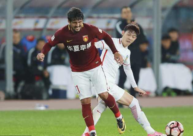 富德客场不敌权健,遭遇连败 富德客场不敌权健,遭遇连败