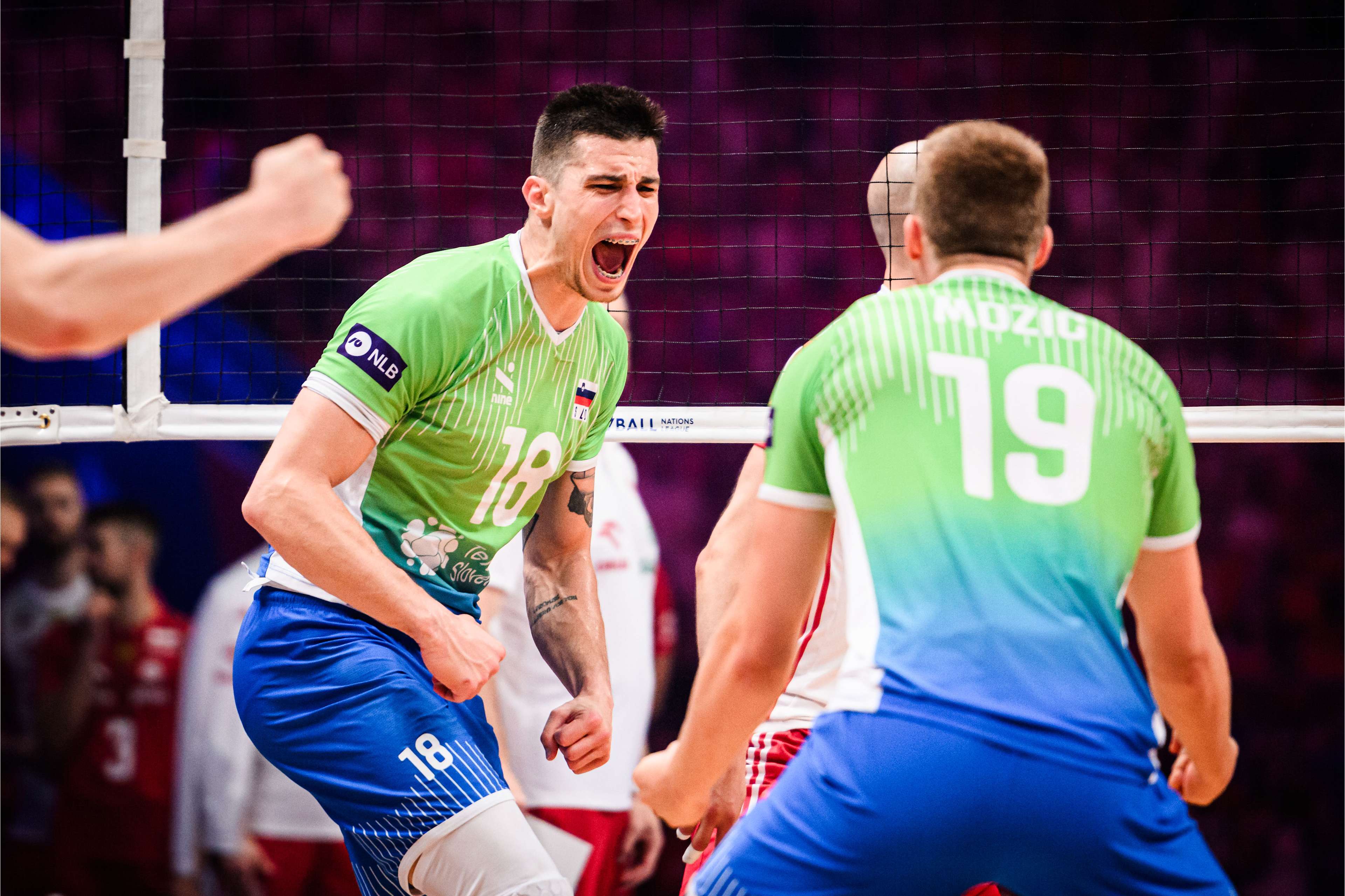 克罗地亚队客场不敌斯洛文尼亚队，遭遇失利的简单介绍