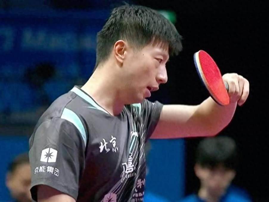 德国乒乓球队力克法国乒乓球队，马龙送出助攻的简单介绍