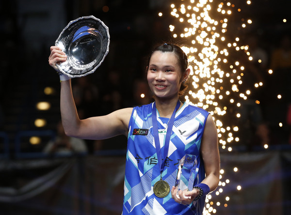 关于法国羽毛球队翻盘印度羽毛球队，戴资颖统治全场的信息