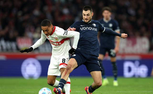 斯图加特客场失利，保持低迷表现