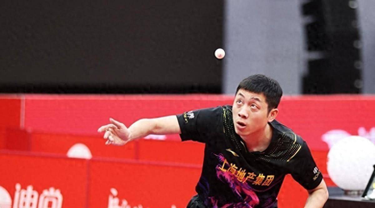 中国乒乓球队爆冷韩国乒乓球队，许昕爆发神勇的简单介绍