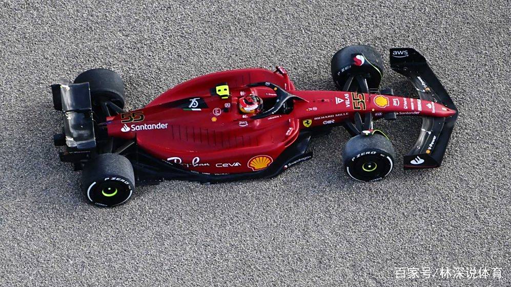 包含哈斯车队碾压红牛车队，阿隆索惊艳四座的词条