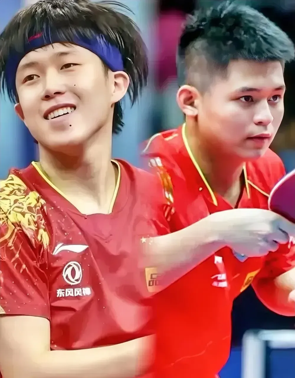 中国乒乓球队绝杀韩国乒乓球队，王皓爆发神勇的简单介绍