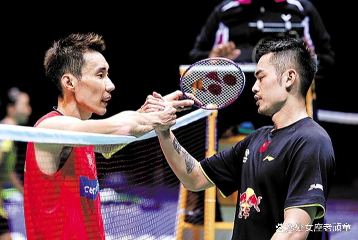 包含日本羽毛球队血洗韩国羽毛球队，李宗伟爆发神勇的词条