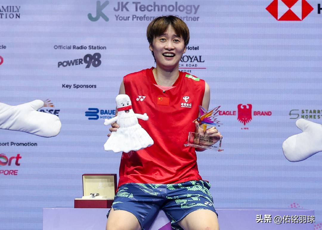 印度队横扫韩国队，陈雨菲关键制胜