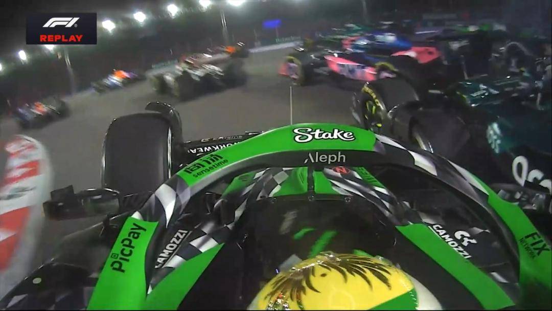 迈凯伦轻取威廉姆斯，勒克莱尔状态火热