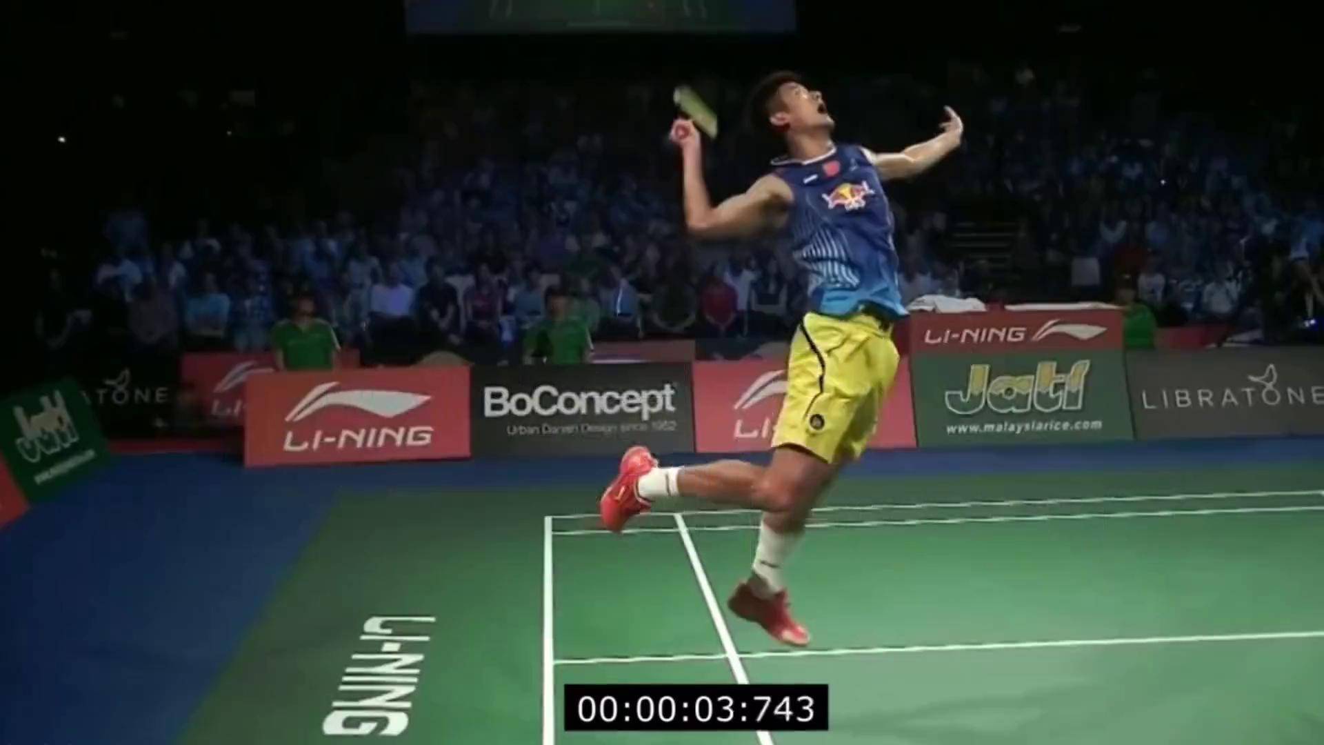 关于马来西亚羽毛球队逆转日本羽毛球队，李宗伟爆发神勇的信息