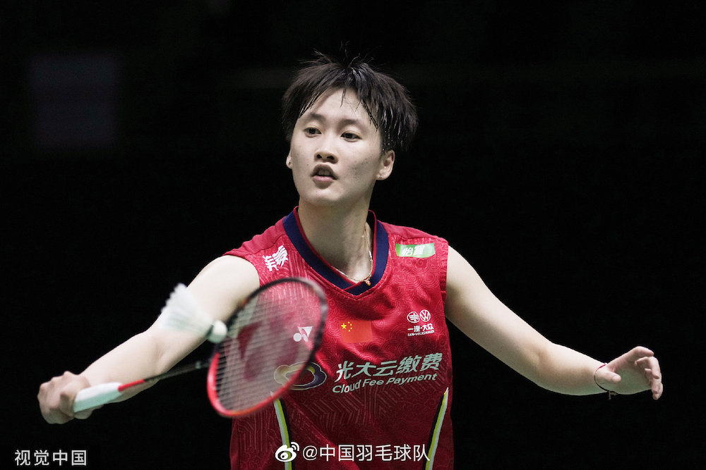 韩国羽毛球队轻取丹麦羽毛球队，陶菲克制霸全场的简单介绍