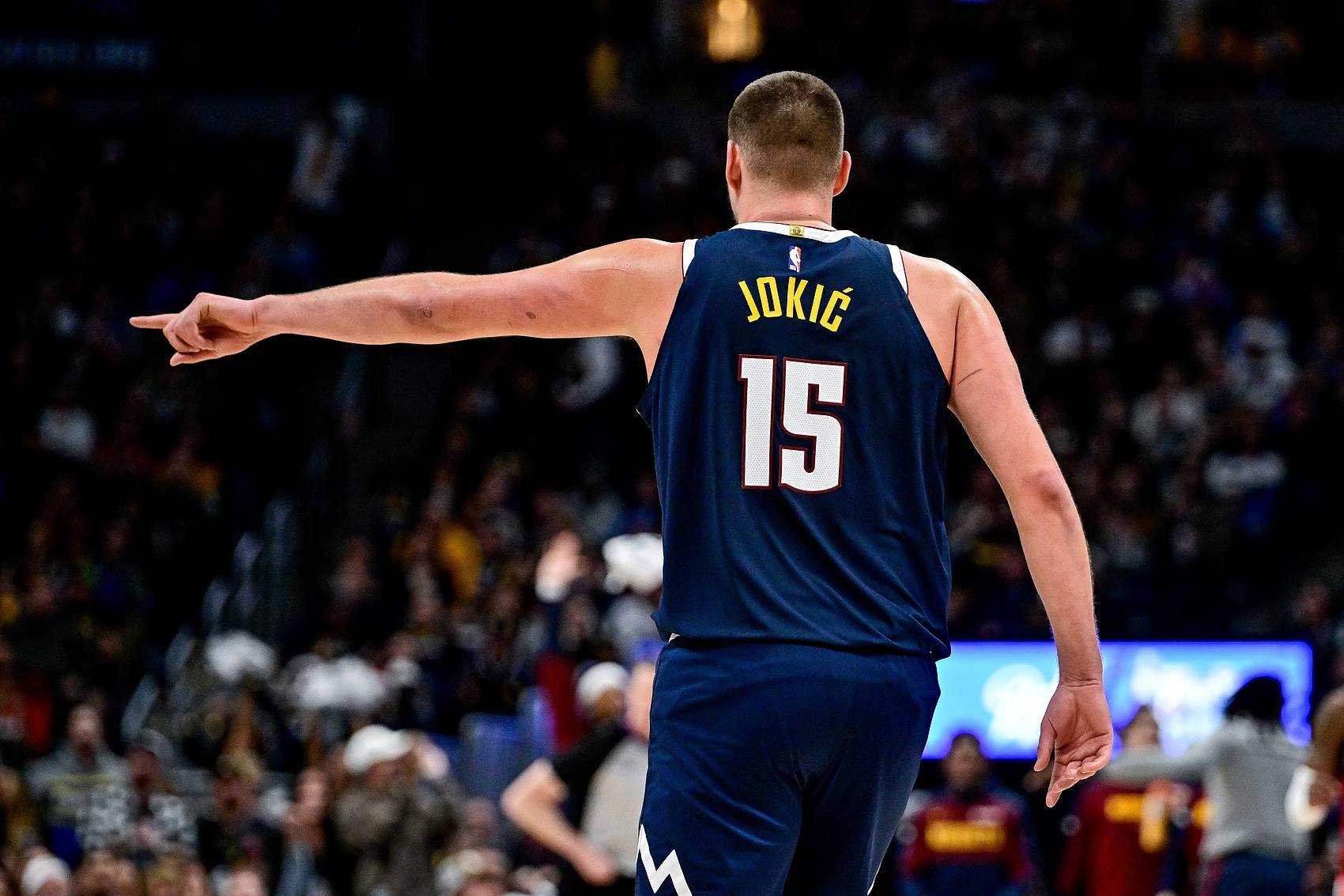 关于马刺绝杀尼克斯,约基奇刷新纪录的信息 关于马刺绝杀尼克斯,约基奇刷新纪录的信息