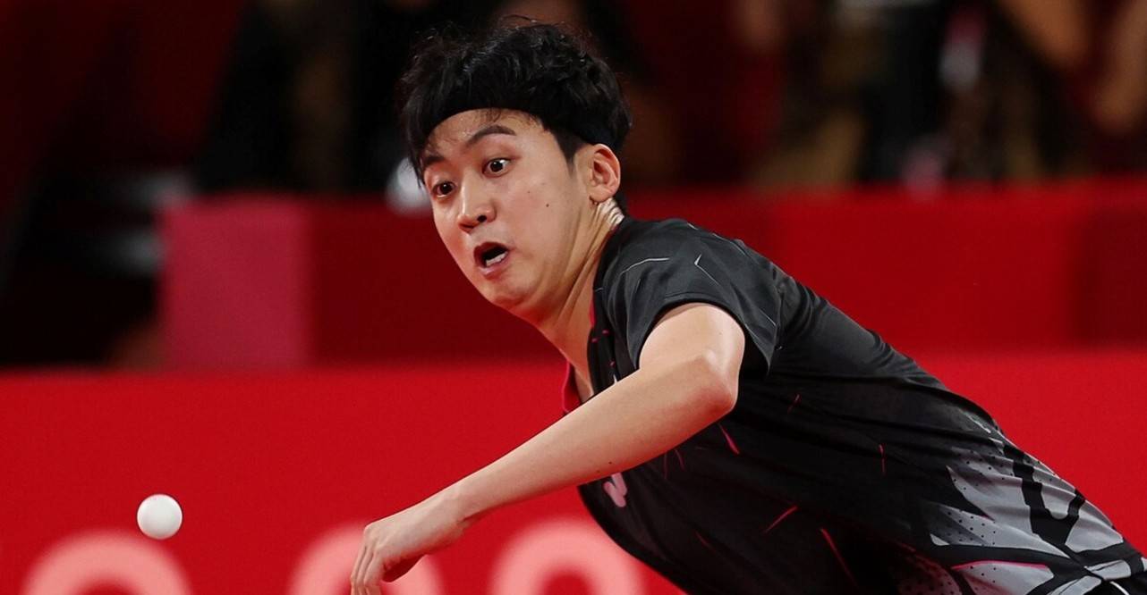 包含韩国乒乓球队绝地反击中国乒乓球队，奥恰洛夫送出助攻的词条